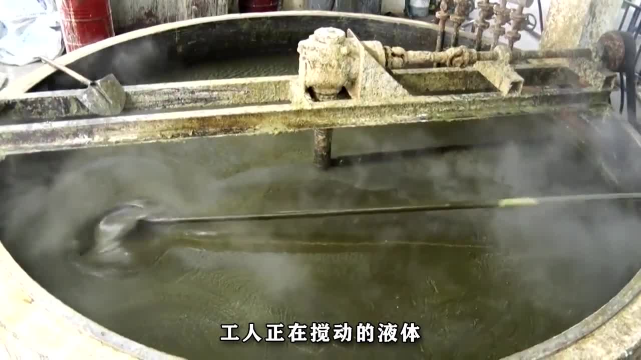 叙利亚古皂是如何制作的