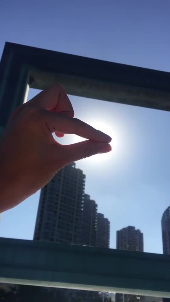 威海的蓝天白云都被你们玩坏了猜猜这是在哪儿