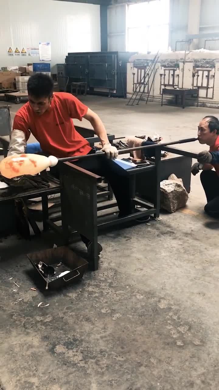 你不知道的琉璃制作的背后