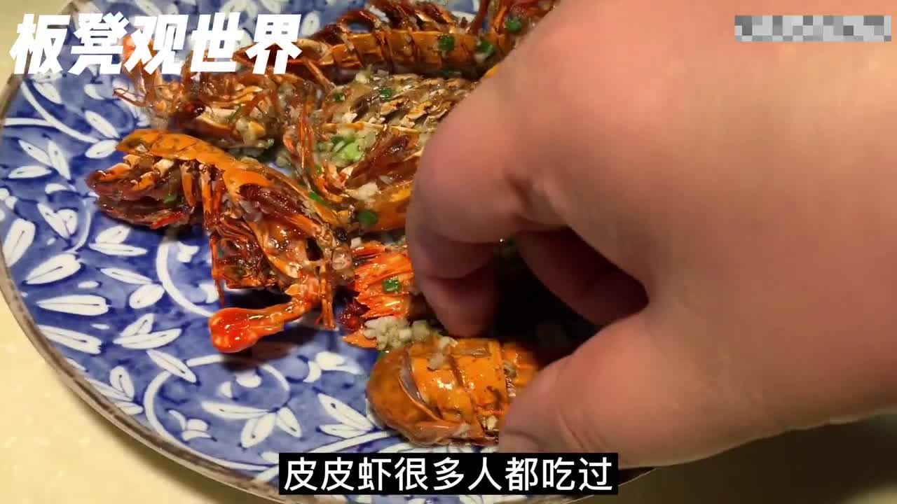 钢铁侠皮皮虾到底有多厉害