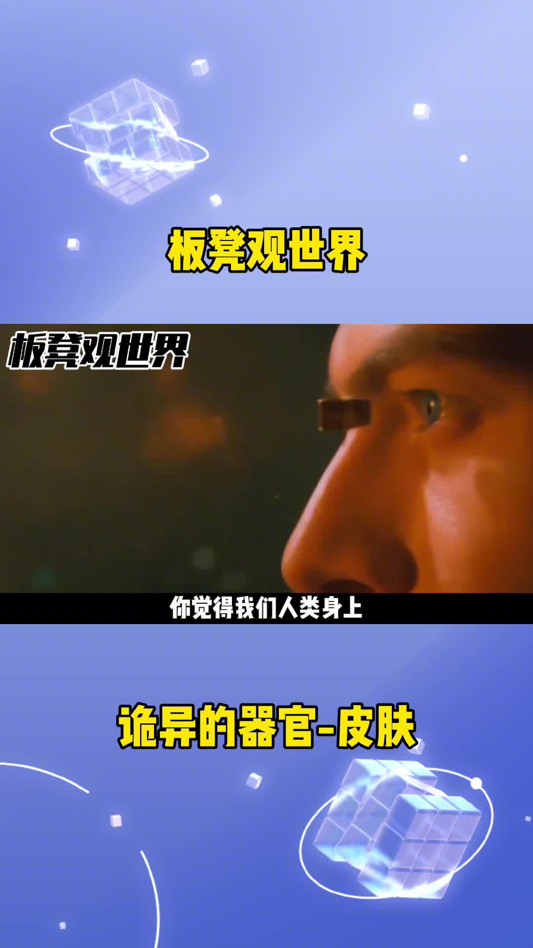 感受轻微温度震动人类皮肤到底有多么神奇