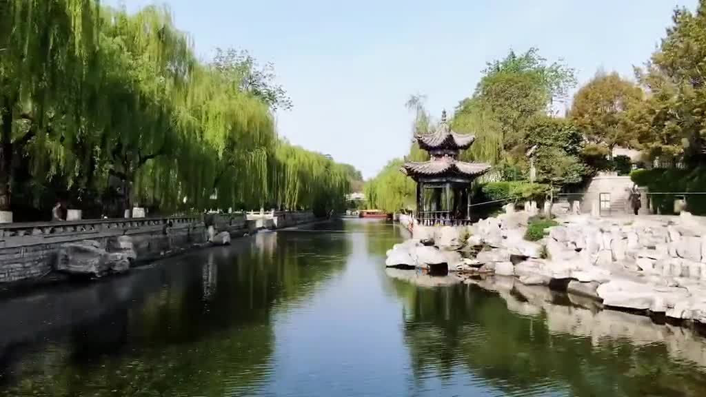 原来黑虎泉名字是这么来的假期去黑虎泉的朋友们注意错峰出行哦