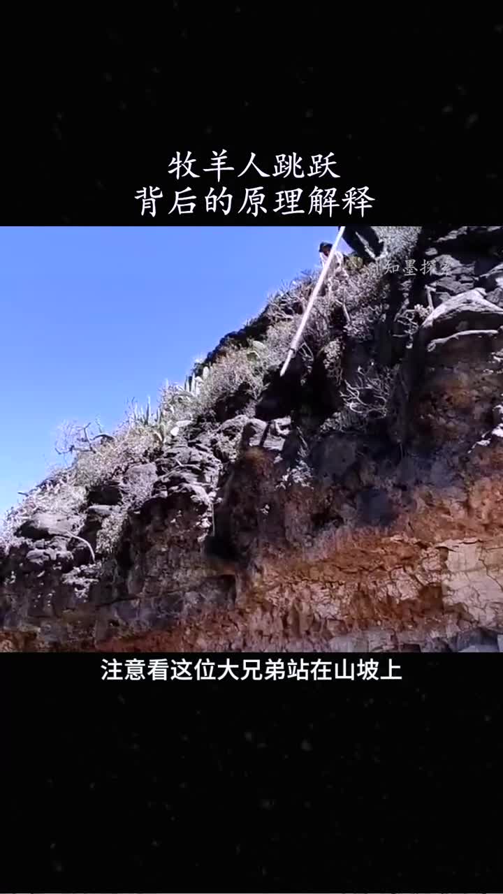 牧羊人的跳跃工作原理解释