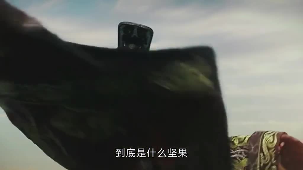 我国特有的坚果香榧你吃过吗