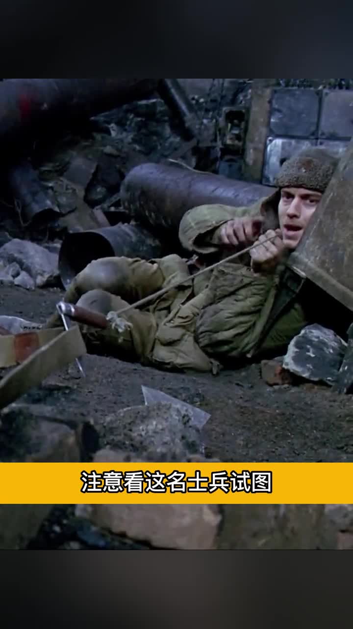 男人被狙击手锁死后极限反杀