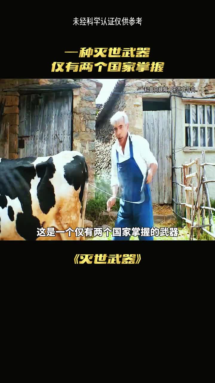 这是仅有两个国家才能掌控的武器