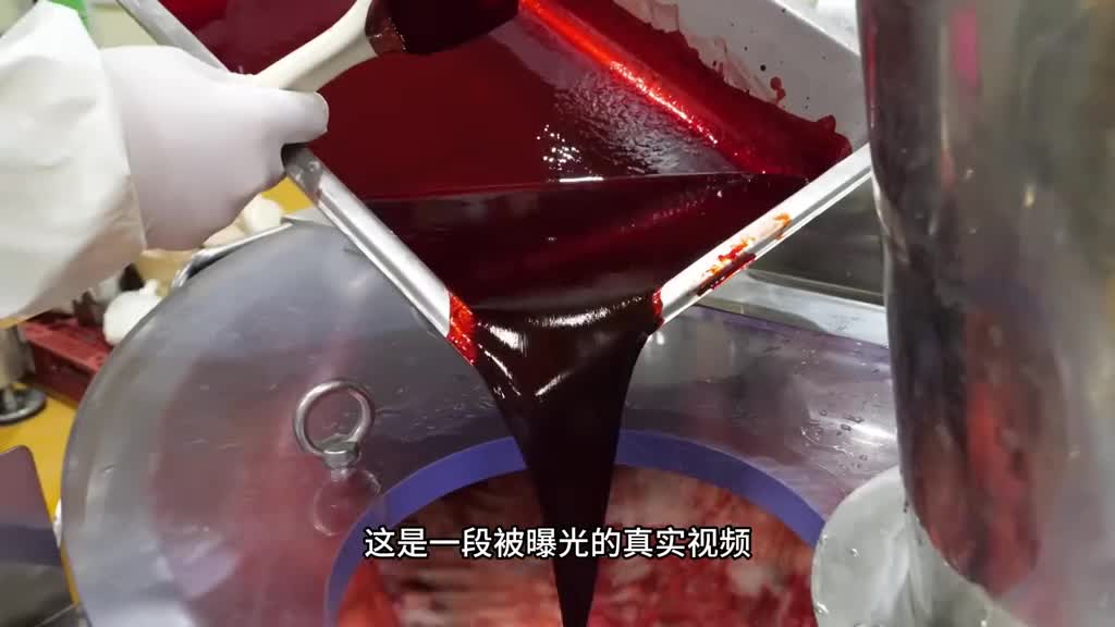 你吃的蟹棒里到底有没有蟹肉一起看看它的生产加工过程吧