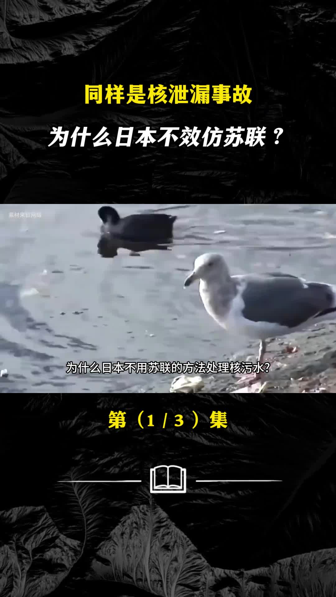 同样是核泄漏事故为什么日本不效仿苏联