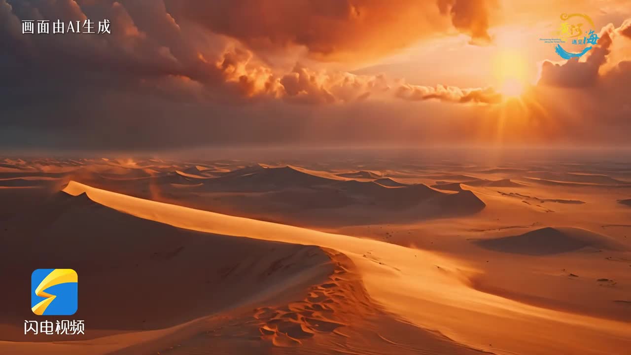 7月8日沿着黄河遇见海山东夏季文旅产品推介活动走进甘肃敦煌鲁鲁奔赴千里邀小心甘到山东看海跟飞天仙女沿着黄河出发去山东