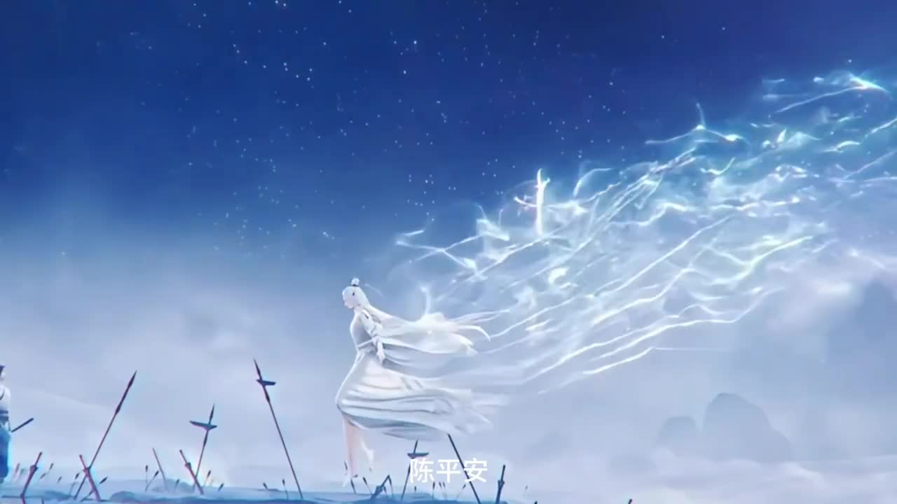 天道崩塌我陈平安唯有一剑跟着