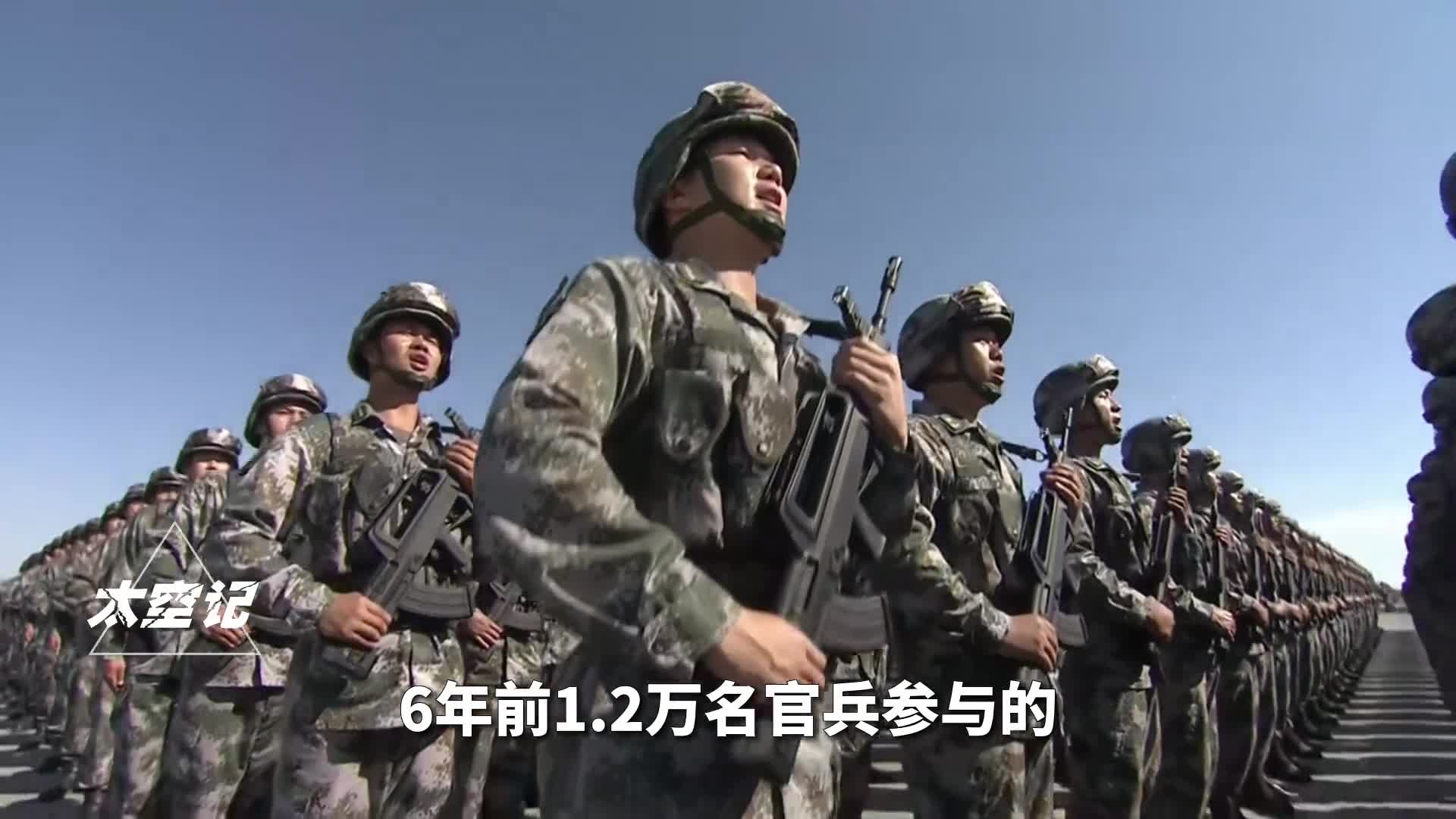 解放军沙场点兵为什么选择在朱日和这里有何特殊