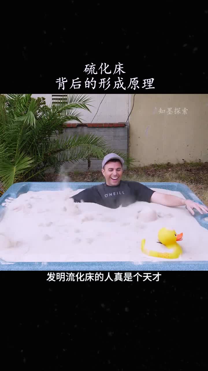 流化床的形成原理解释