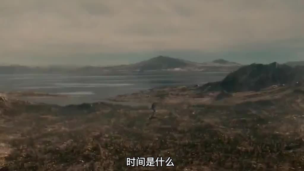 世界上本没有时间只是万物的变化形成了时间