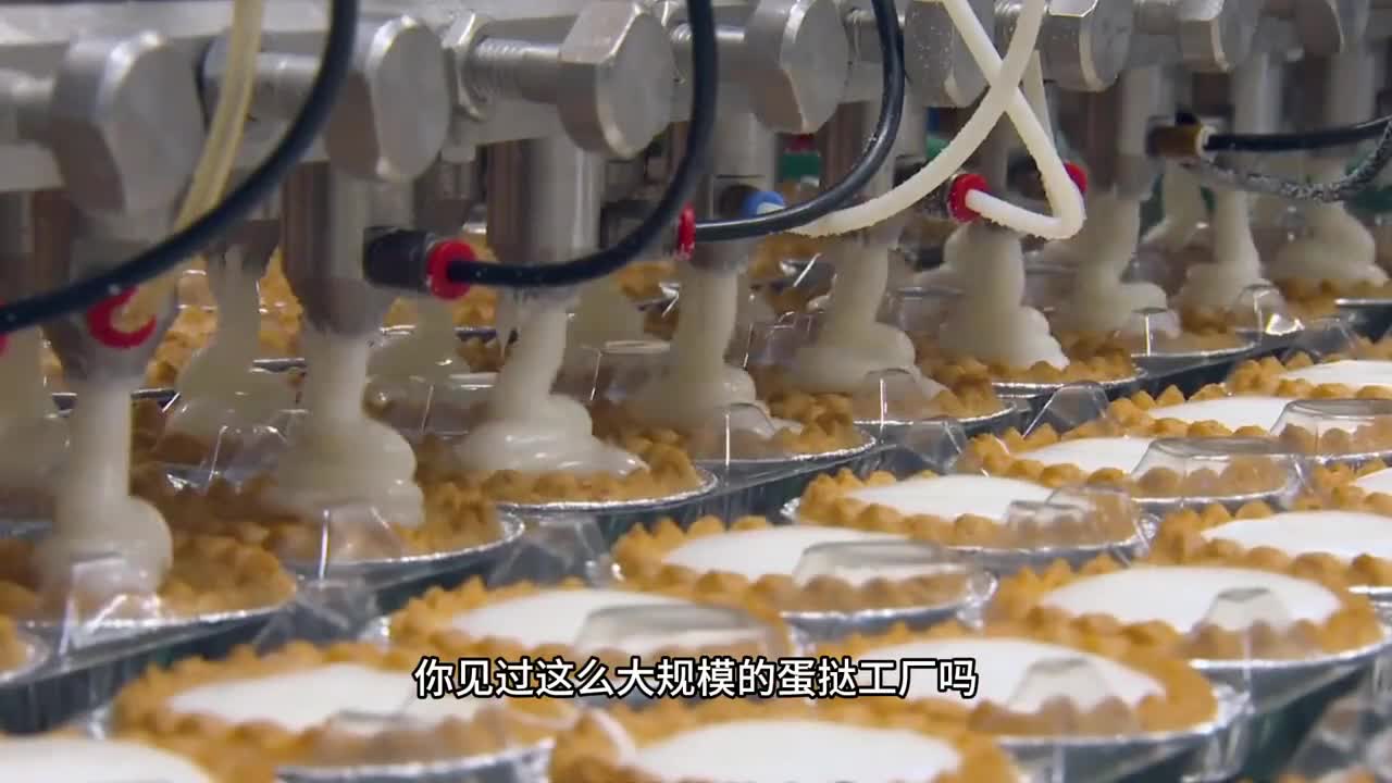 在家也能吃到酥脆的蛋挞了外酥里嫩层层起酥真的太好吃了