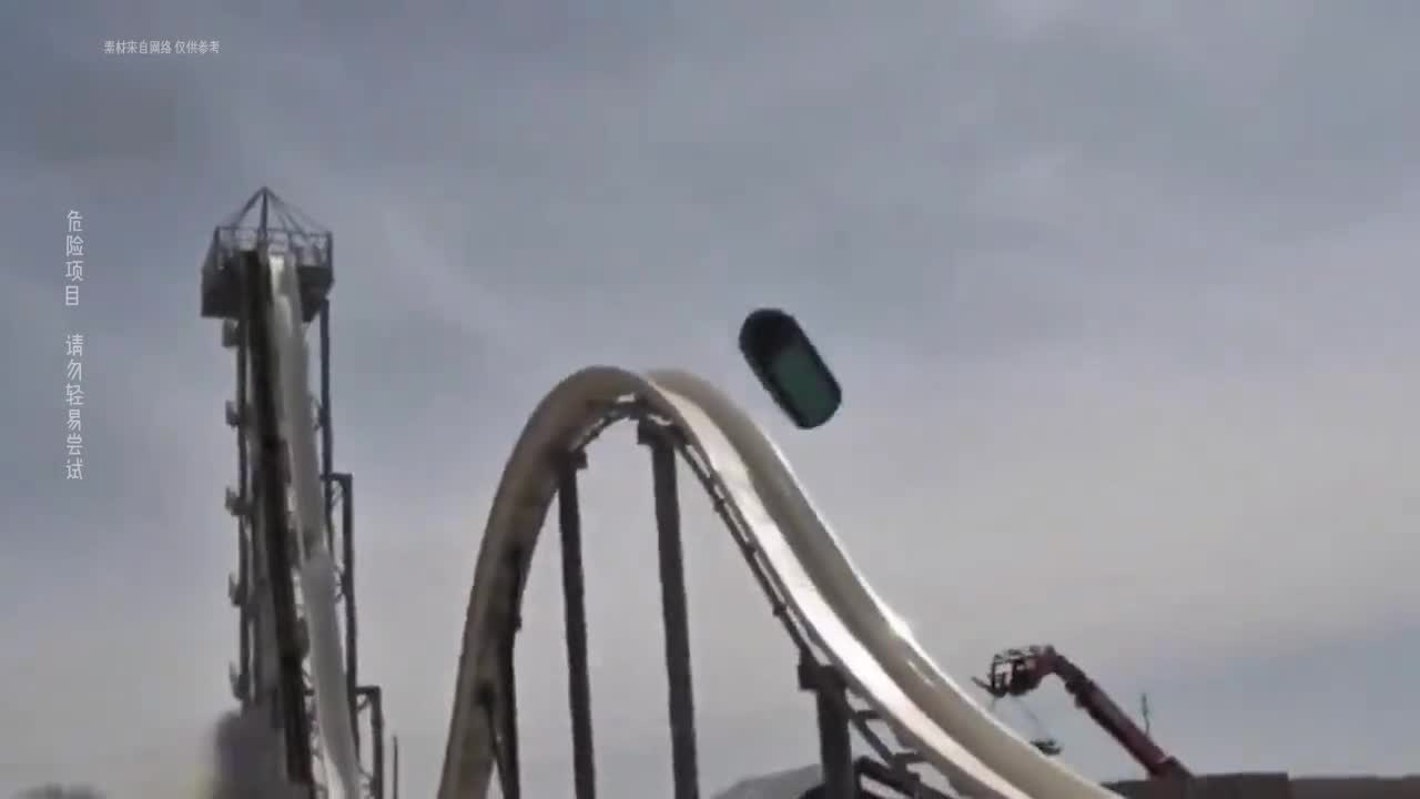 水滑梯事故究竟有多恐怖世界上5大水滑梯事故让人后背发凉