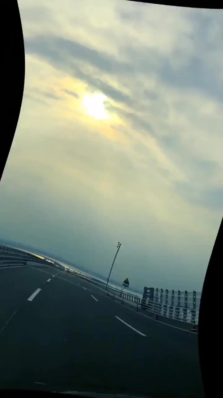 媲美港珠澳曾经世界最长跨海大桥胶州湾大桥就在这里为祖国点赞为山东点赞