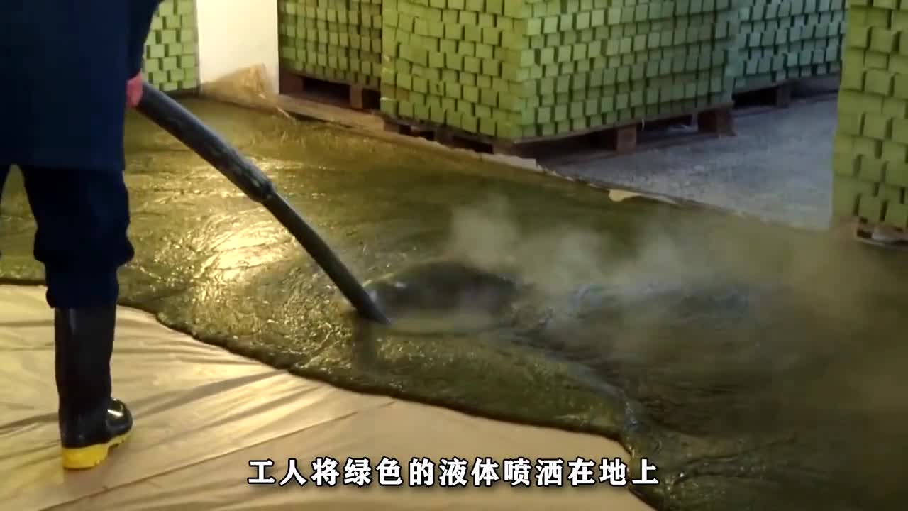 叙利亚古皂是如何制作的独特的切割工艺难得一见