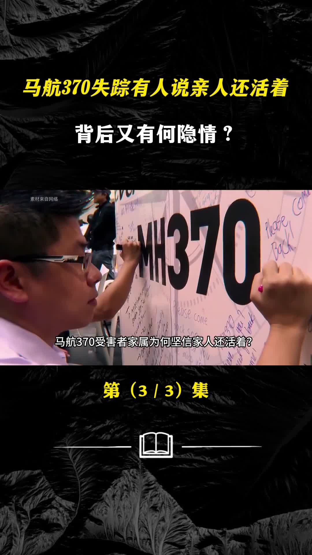 马航370失踪让中国半导体行业陷入停滞为何家属说亲人还活着