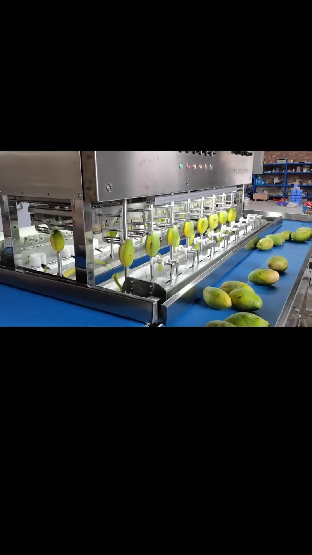 又大又厚实的芒果干才这个价到手一斤装