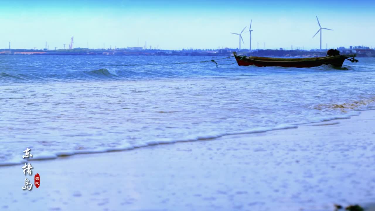 住特色海草房出海钓鱼赶海拾贝品尝海鲜这座百年渔村是最能让你放下心事洗去疲惫的地方荣成东楮岛村你还不来打卡吗