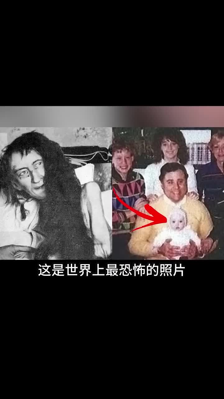 盘点最恐怖的照片