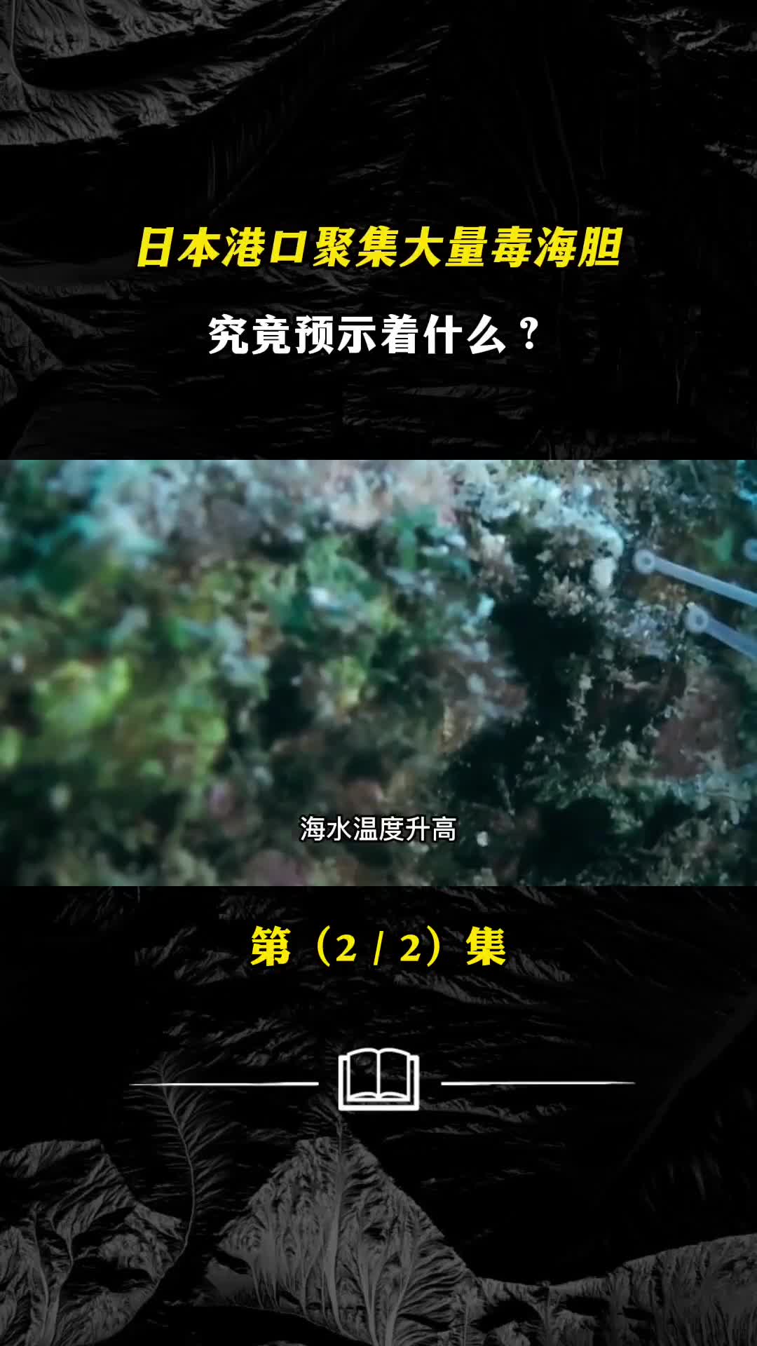 日本港口聚大量毒海胆究竟预示着什么或日本海域温度上升有关