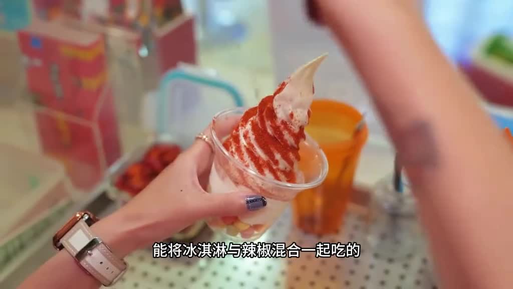 将辣椒做成零食你吃过吗