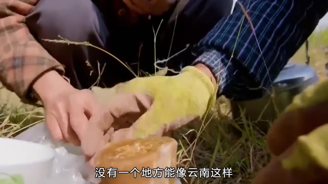 云南的小碗红糖大部分人都没吃过的真正红糖