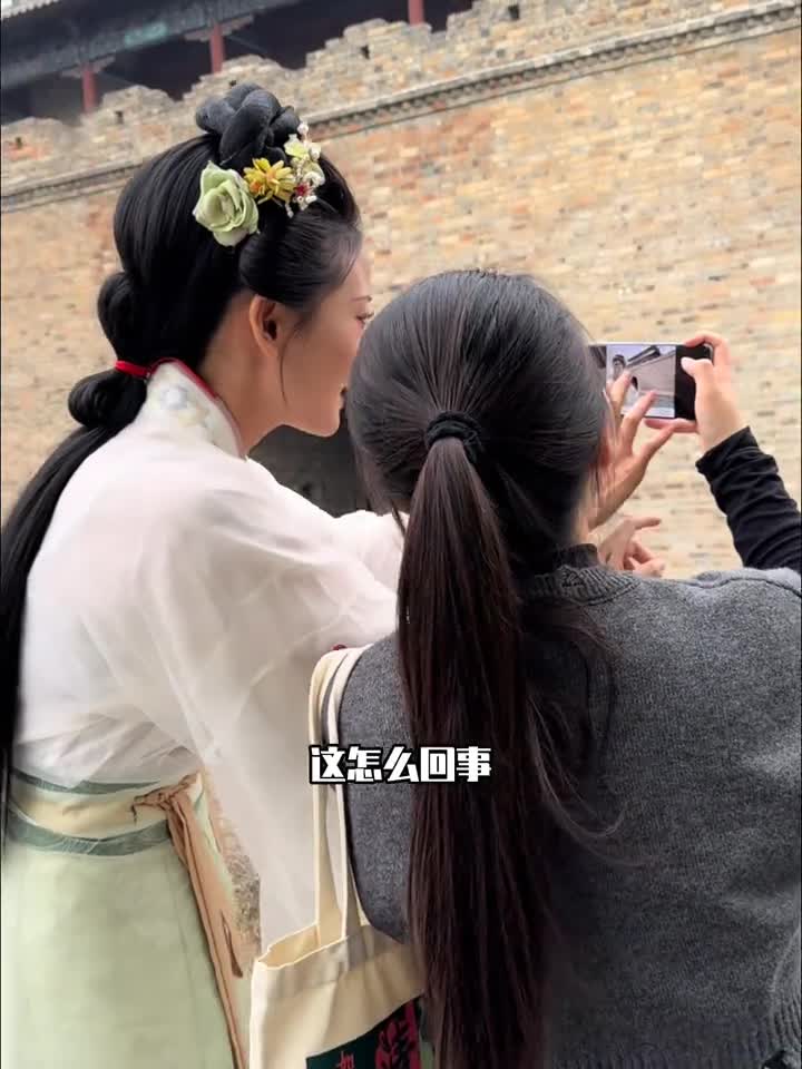 10个古城小白拍照技巧秒变高级感