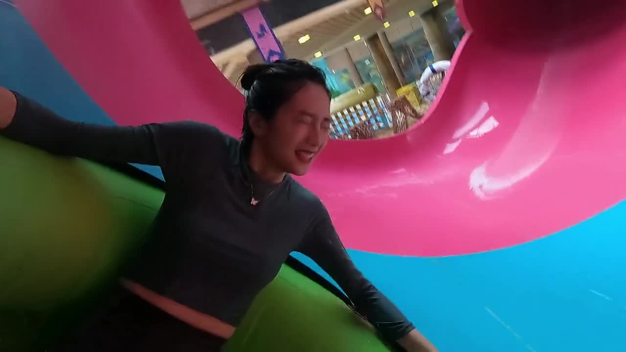 夏天怕晒又想玩水到济南融创水世界这些统统不是问题