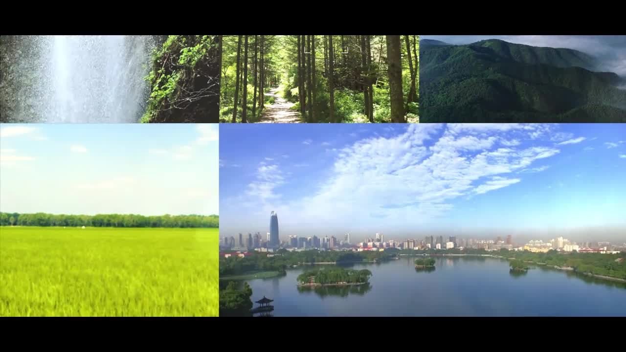 奔赴山东吧在这里回归自然卸下疲惫融于风景寻一份自在惬意