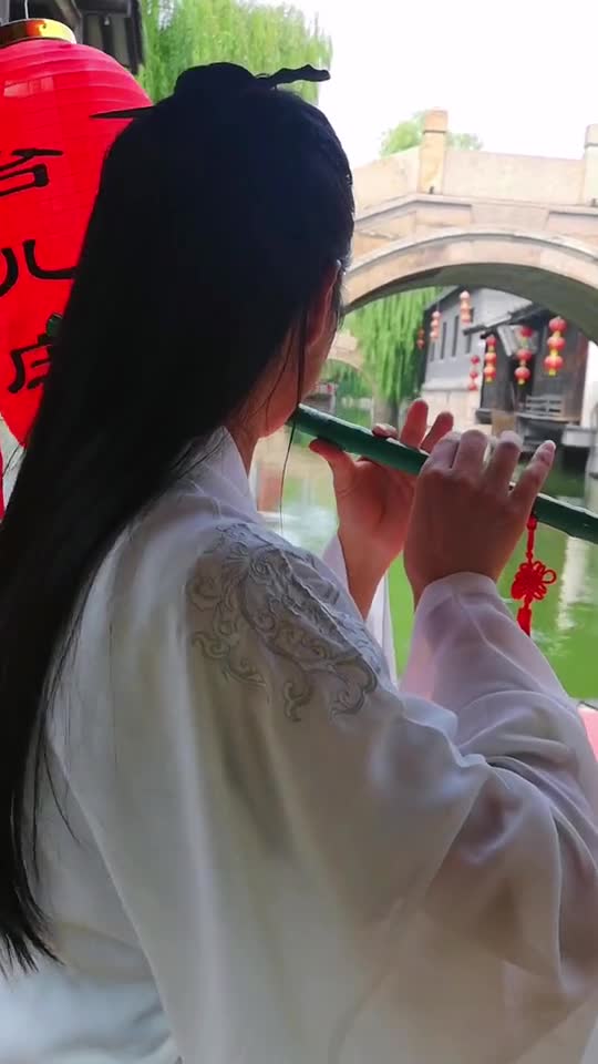 如诗如画的台儿庄