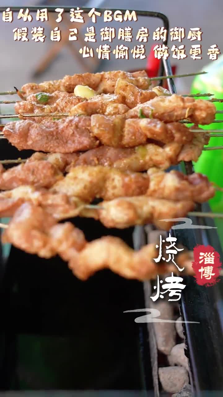 bgm一响肚子就饿了来看看鲁鲁家的御膳房今天做了什么美味