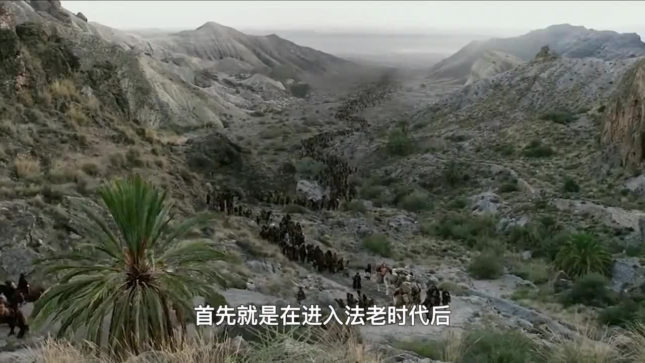 近亲结婚蹲着生娃揭秘古埃及的那些奇葩操作