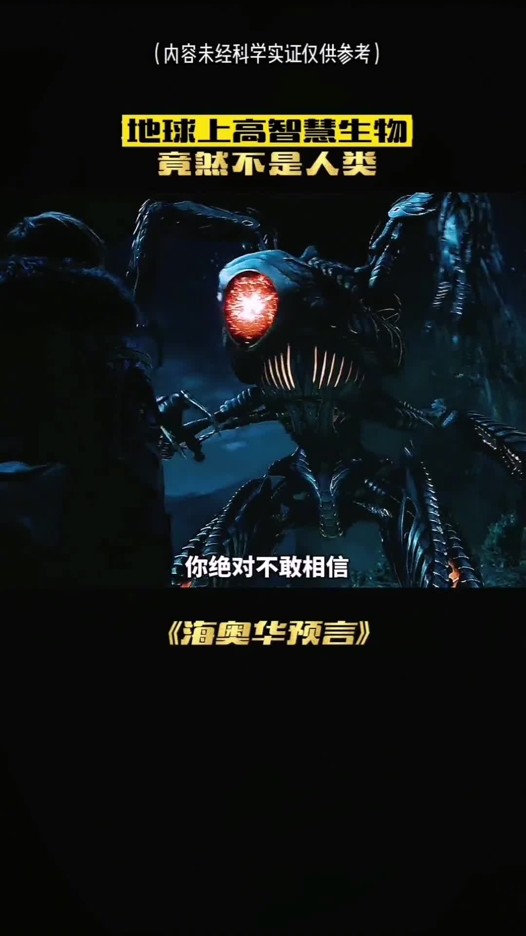 你绝对不敢相信地球最高生物竟然不是人类