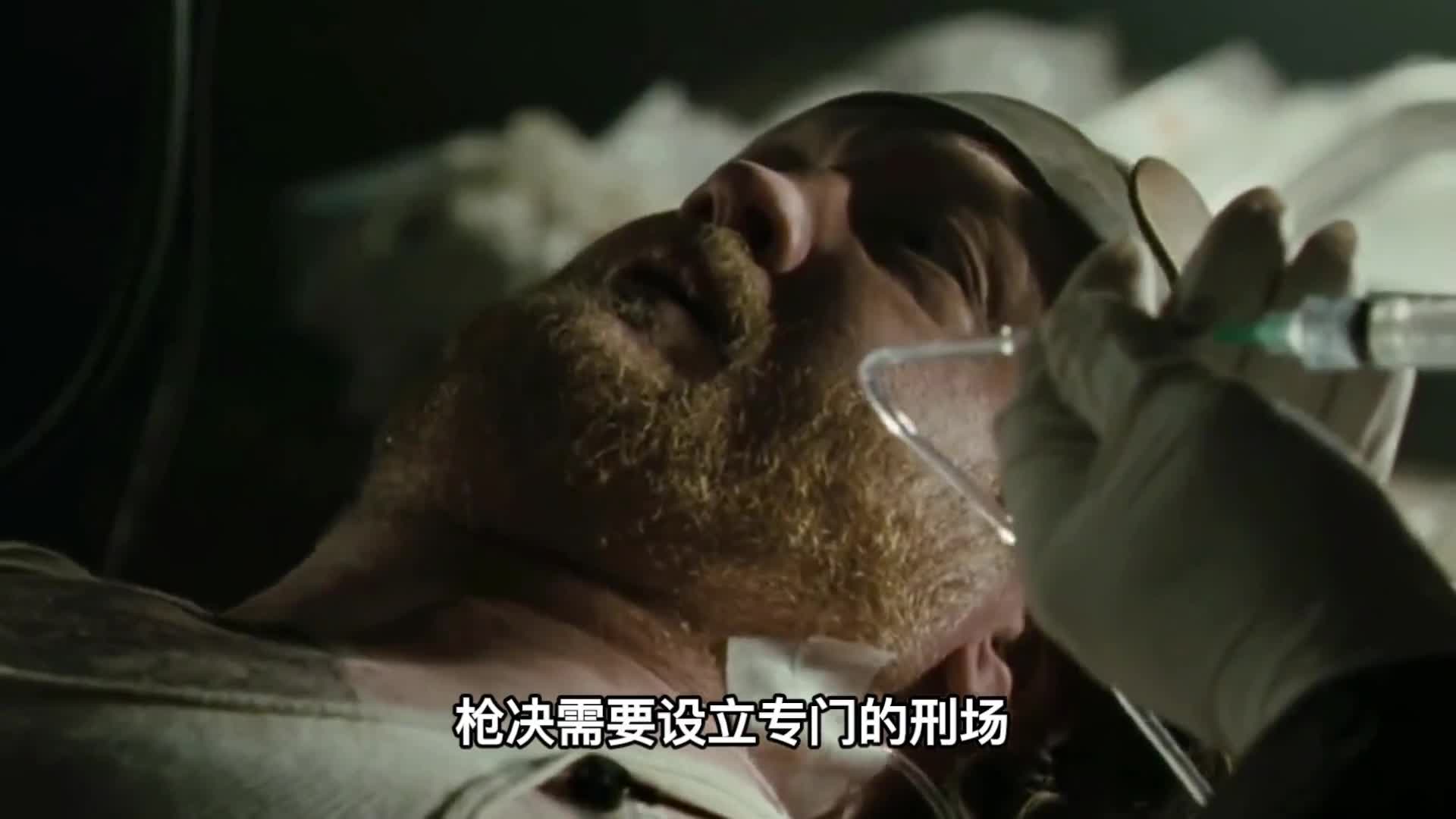 造价40万的死刑执行车里面到底长啥样