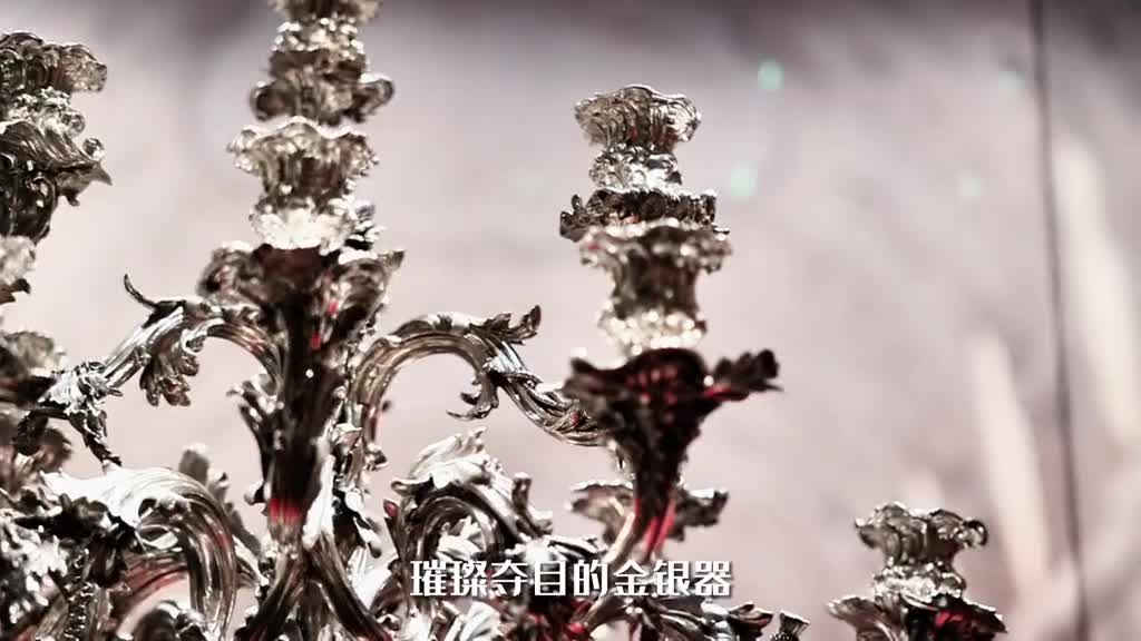 璀璨夺目的金银器色彩斑斓的微型马赛克玲珑小巧的袖珍艺术品不必远渡重洋在山东博物馆VA珍宝展就可以见证奢华耀眼的瑰丽收藏赶紧带着朋友来打卡吧