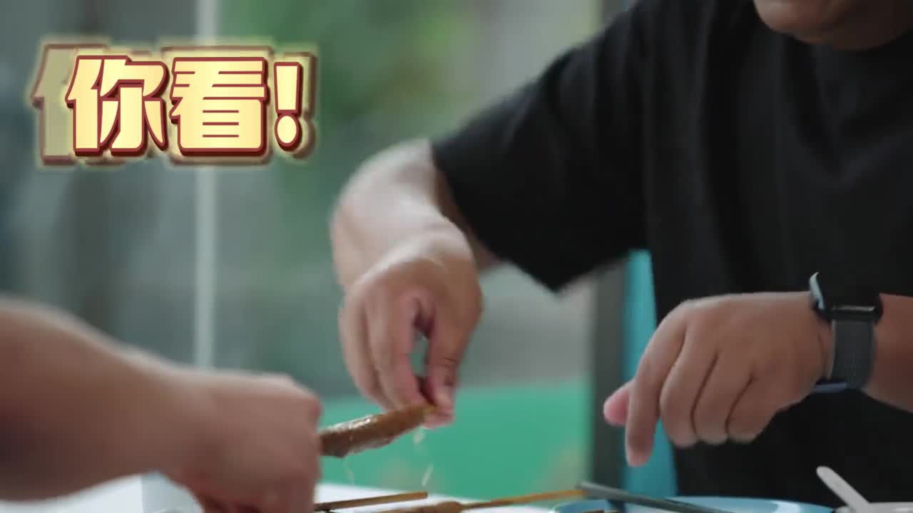 我的美食向导陈晓卿24秒告诉你山东有多好吃