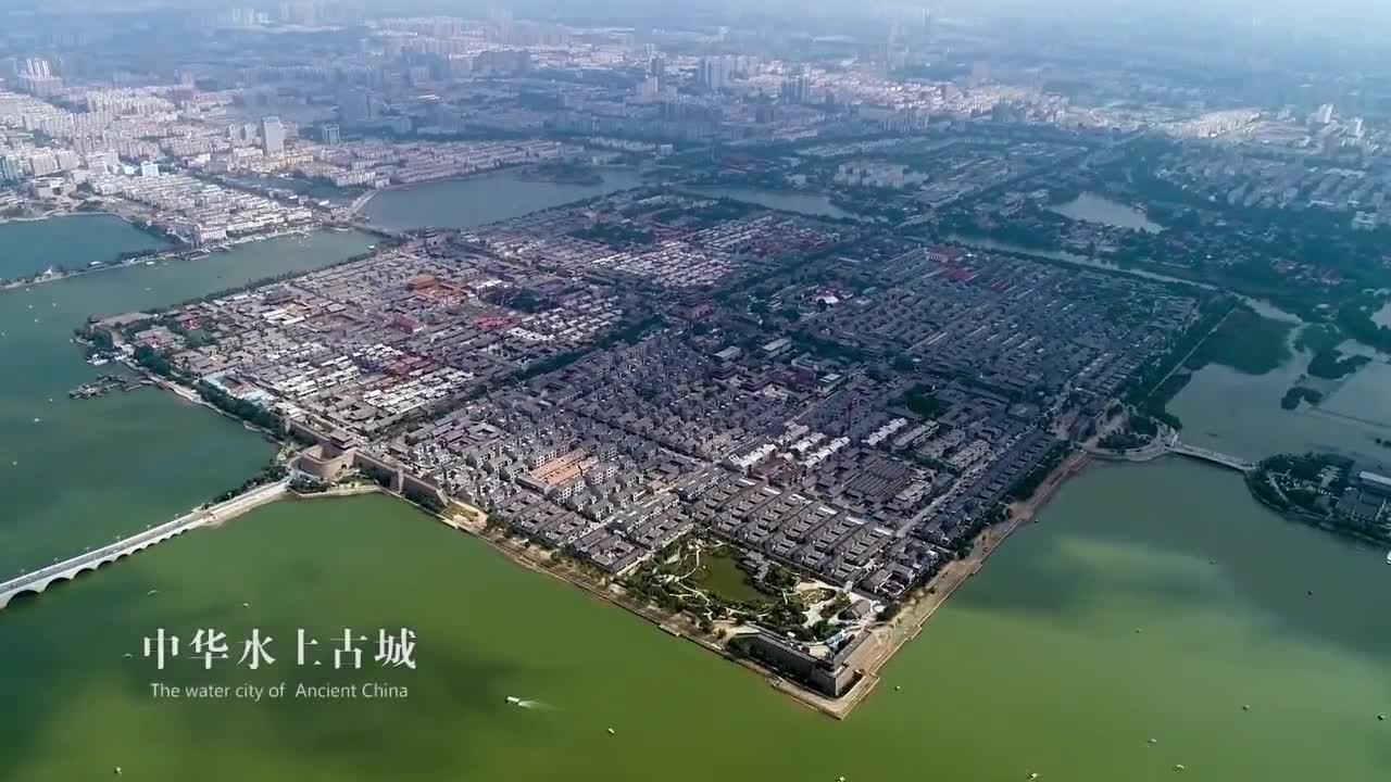 欢迎全国各地的小朋友来山东研学江北水城两河明珠聊城欢迎您