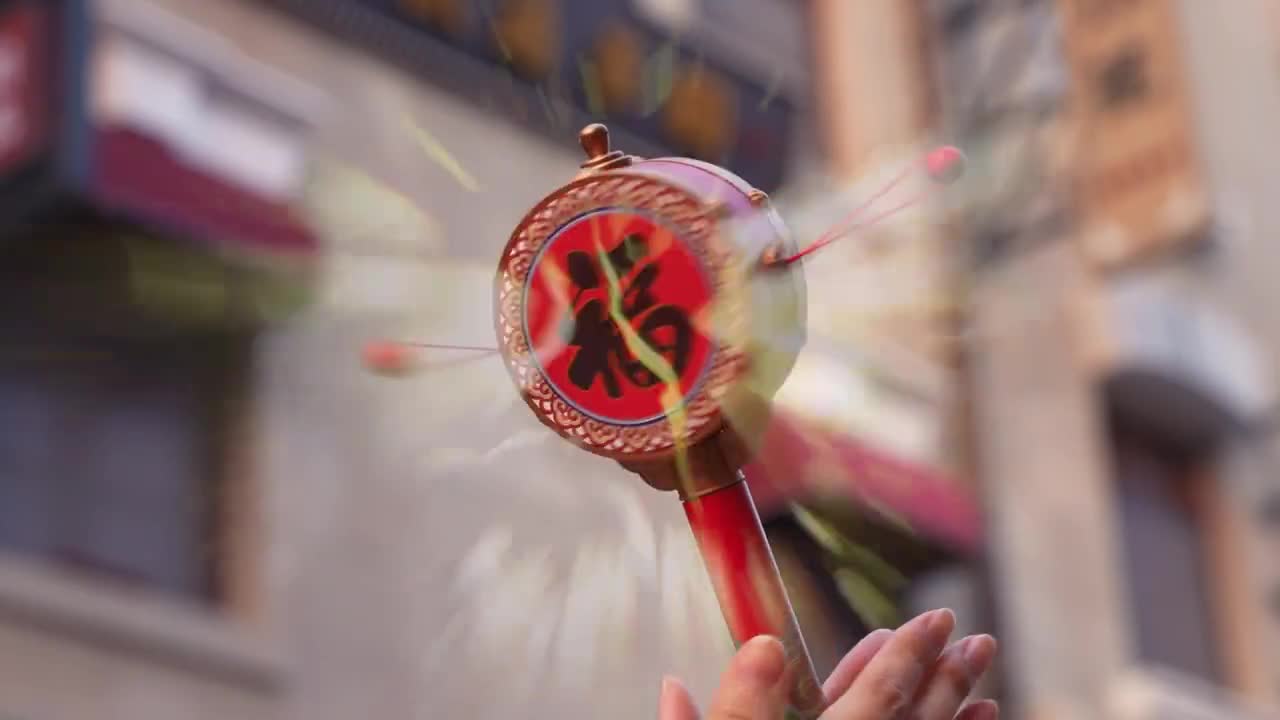 来崂山过大年寻年味感受纯正中国年