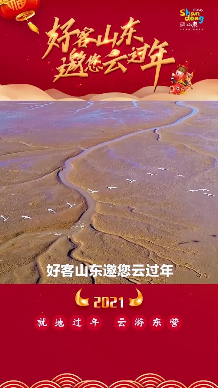 就地过年云游齐鲁