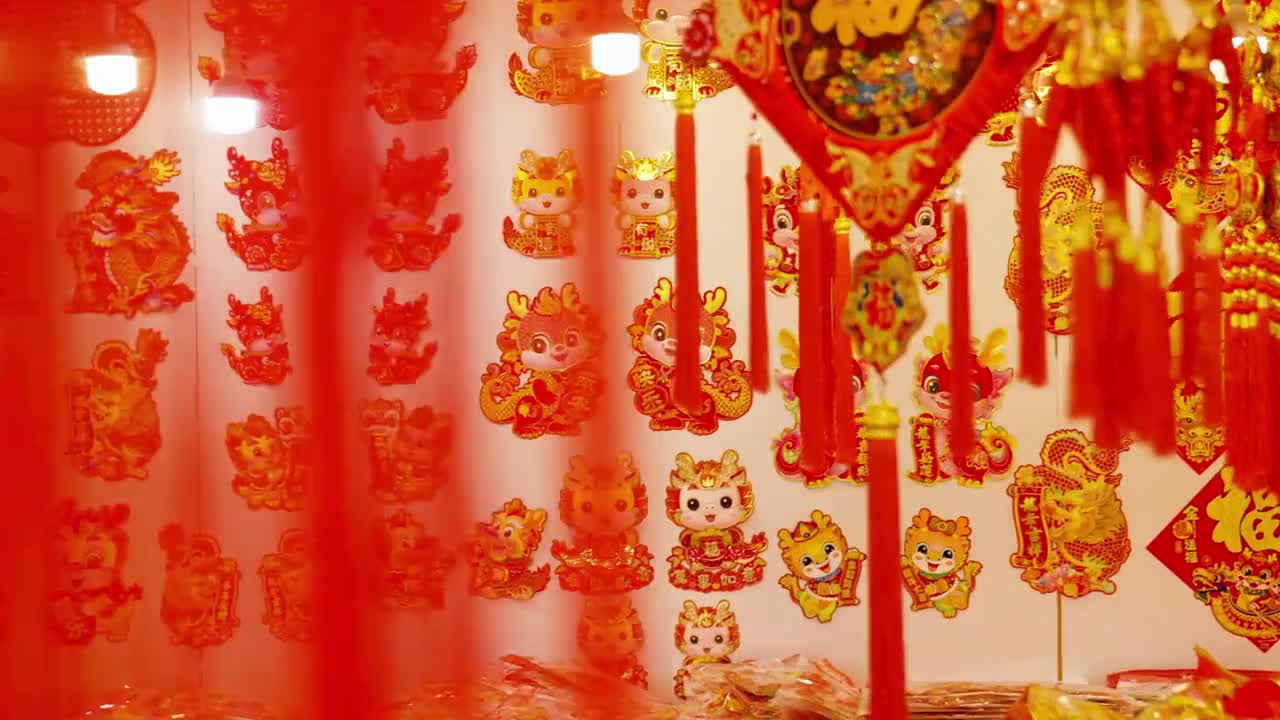 山东人的市集充满了烟火气除夕倒计时开始啦年货都买好了吗快来年集上感受热闹的年味儿吧