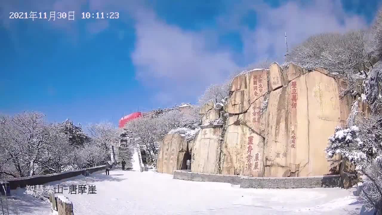 这一场雪只想偷偷分享给你