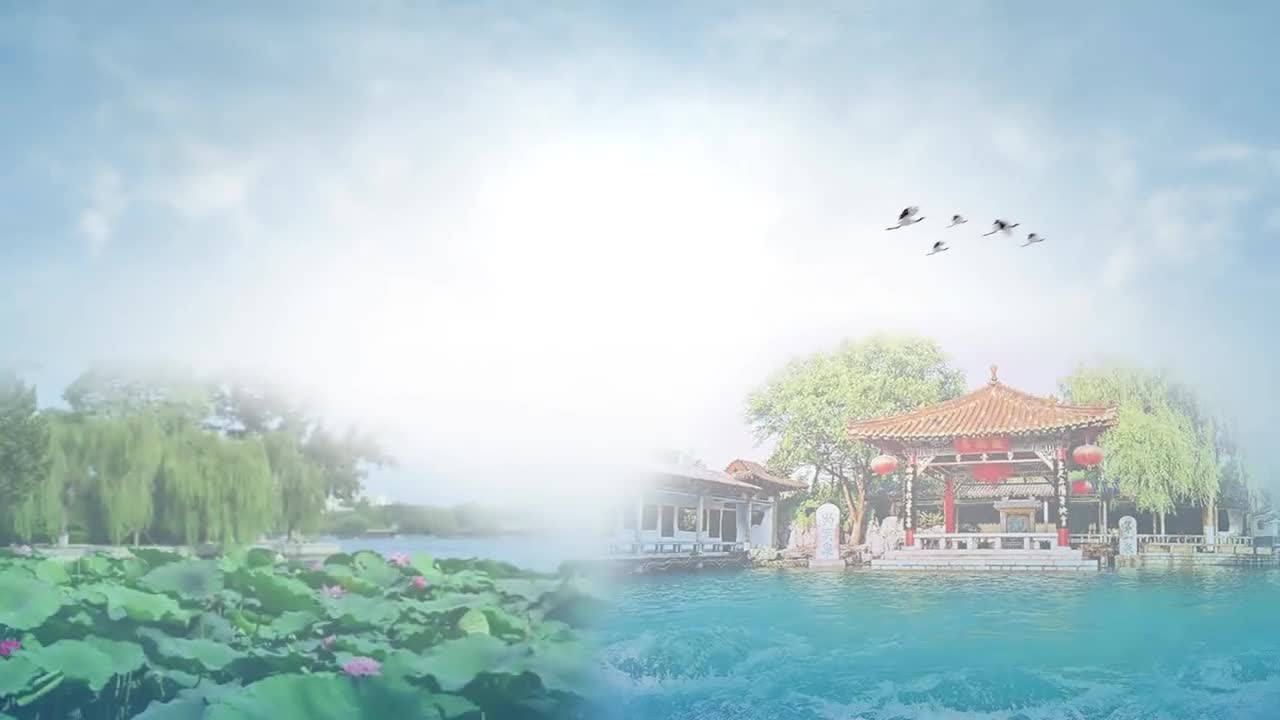 寻美中国跟我一起领略济南的古韵吧