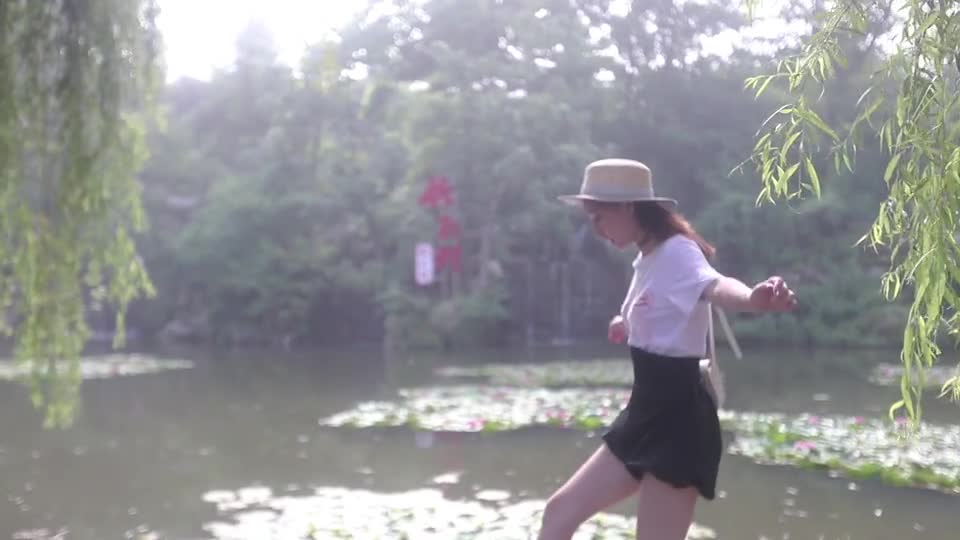 遇见竹泉村连空气都是让人放松的