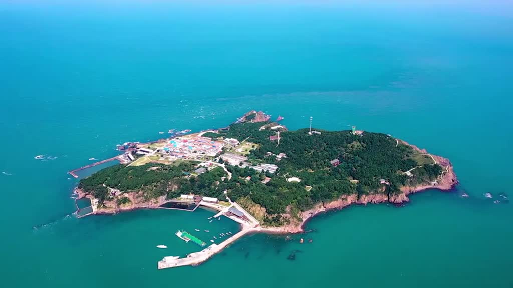 这个春天找个海岛旅行一次怎么样荣成那香海鸡鸣岛一半是诗情画意一半是烟火人间这里有你想要的一切文艺与浪漫