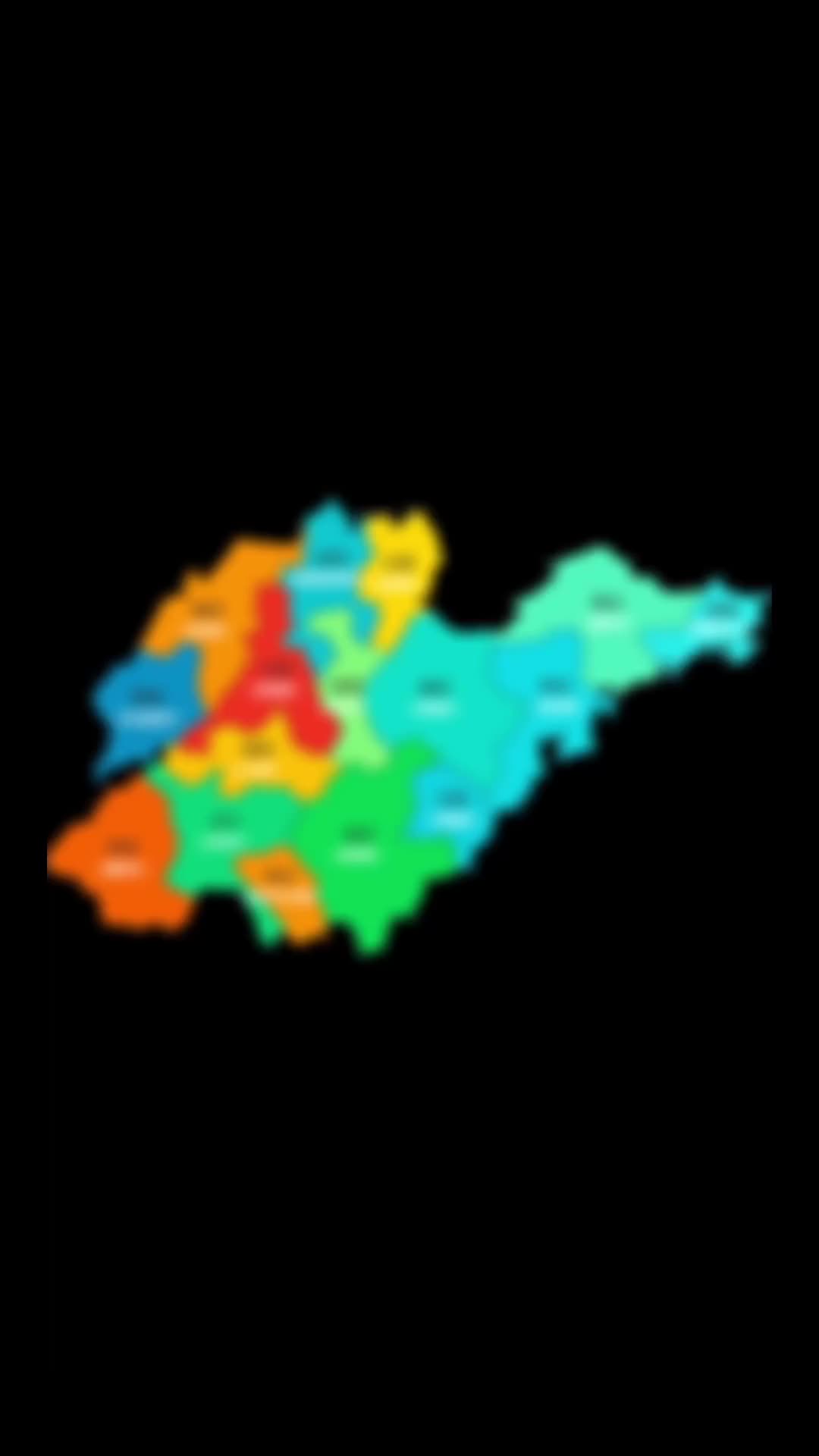 山东16地市的这些别称你都知道吗小伙伴们来认领了