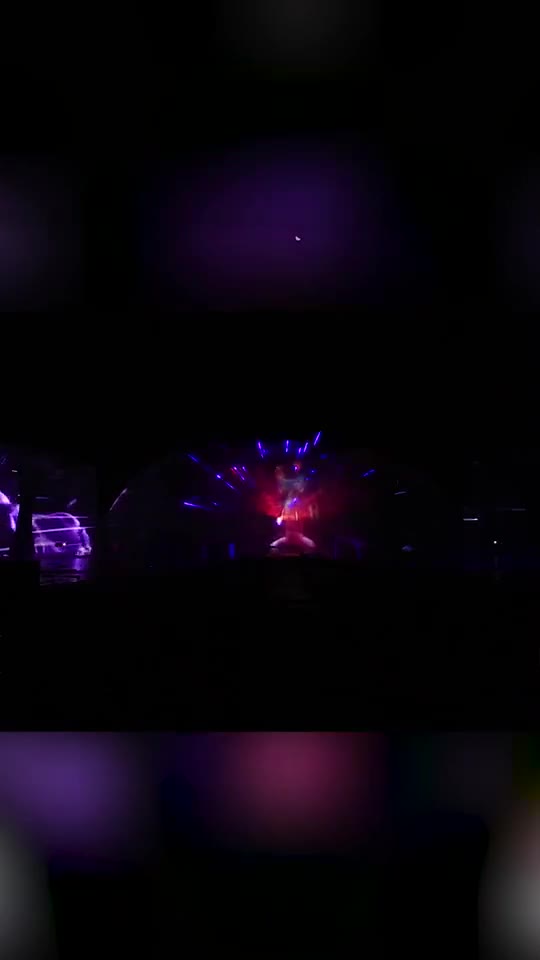 日照海之秀大海之上的视听盛宴