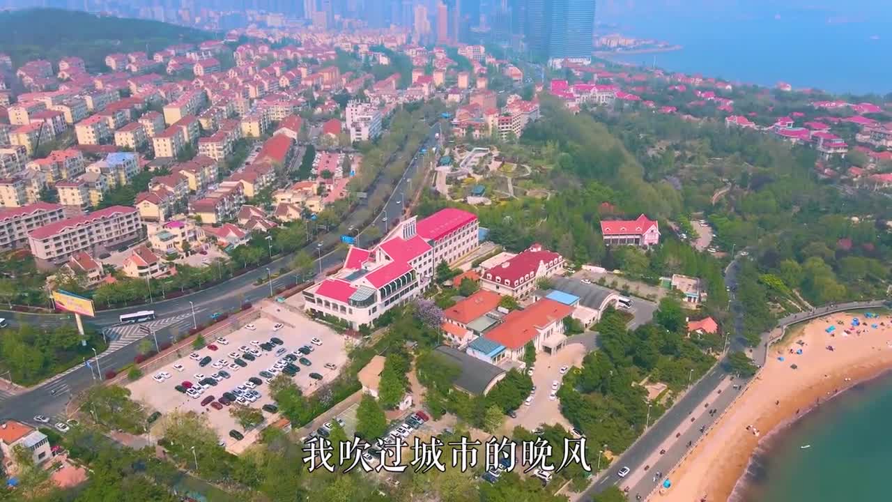 山河壮阔人间烟火都不及乡村这一刻的日落