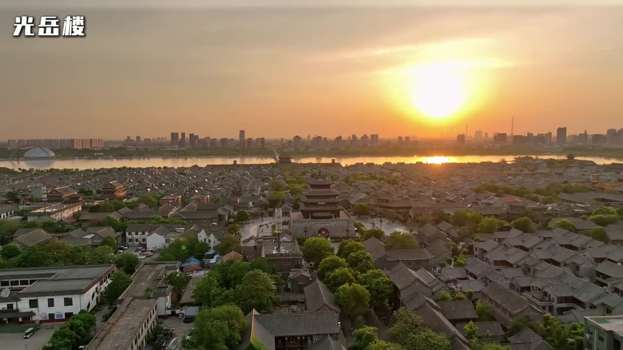 我爱初春也会爱深秋我爱聊城的四季也爱聊城的万物